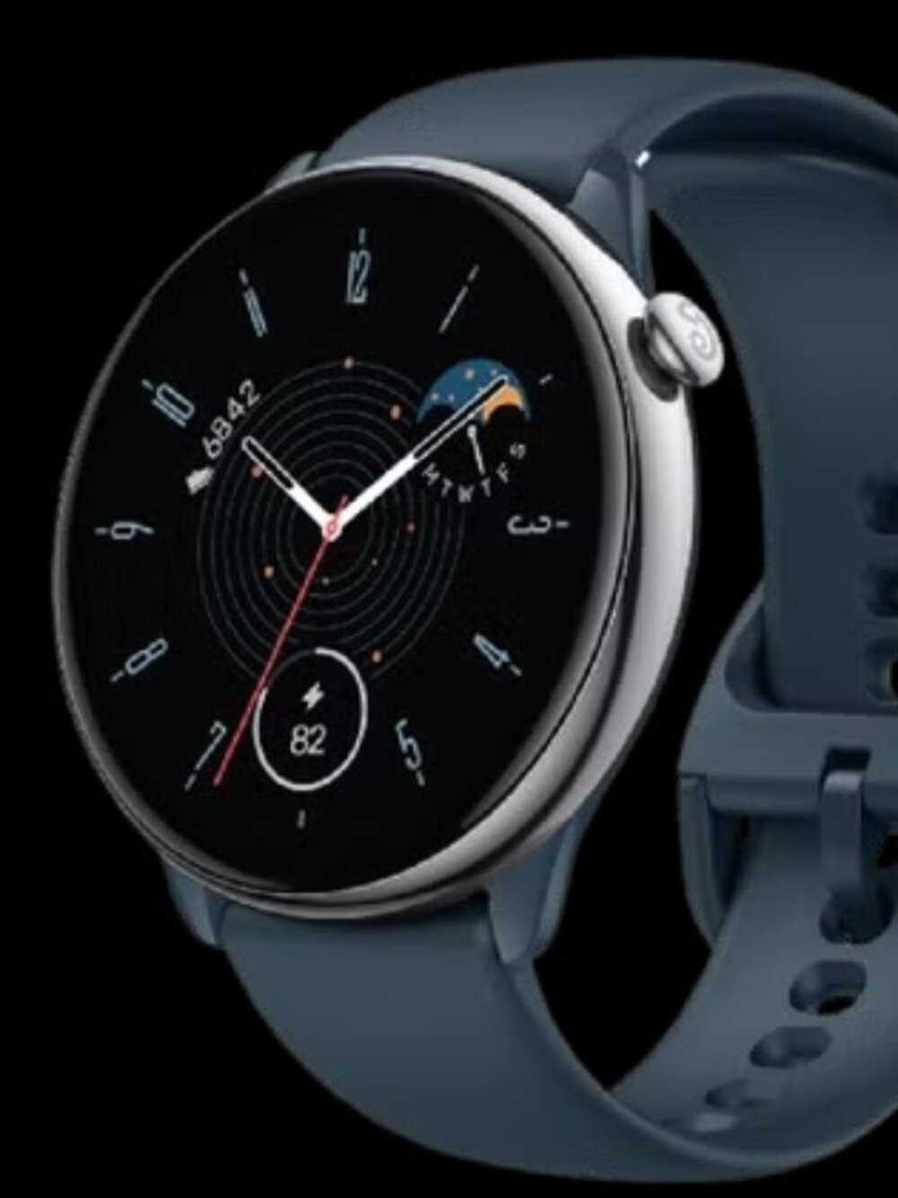 Amazfit GTR Mini Midnight Black - Best Apple Watch Alternative